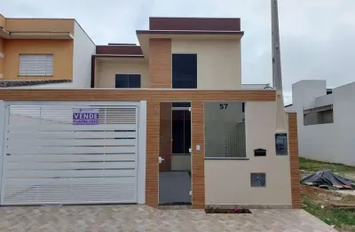 Sobrado com 3 dormitórios à venda, 130 m² por r$ 759.900,00 - real park tietê jundiapeba - mogi das cruzes/sp