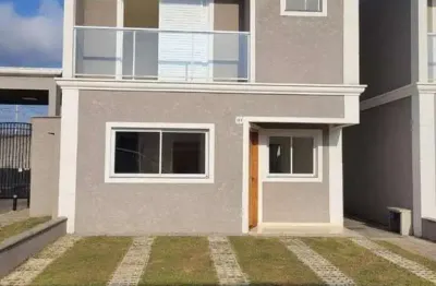 Sobrado à venda no condomínio renaissance, chácara faggion - suzano/sp