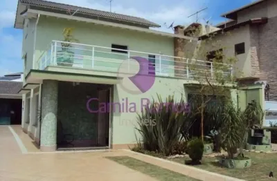 Sobrado com 6 dormitórios à venda por r$ 2.800.000,00 - jardim residencial suzano - suzano/sp