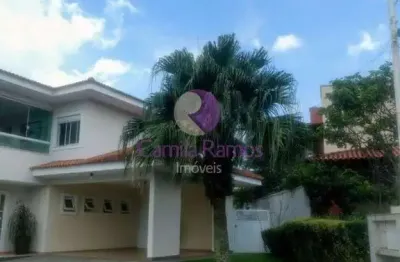 Sobrado com 4 dormitórios à venda por r$ 3.500.000,00 - jardim residencial suzano - suzano/sp