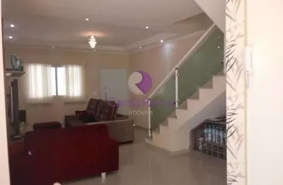 Sobrado com 3 dormitórios à venda, 160 m² por r$ 954.000,00 - real park tietê jundiapeba - mogi das cruzes/sp