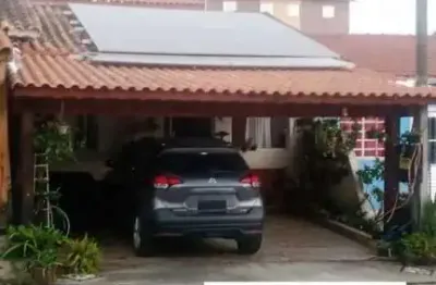 Casa com à venda no condomínio felicitá, cidade boa vista - suzano/sp