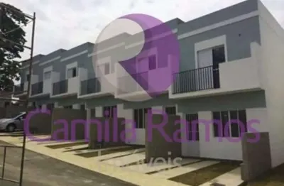 Casa em condomínio fechado com 2 quartos à venda no Água Vermelha, Poá 