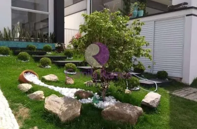 Sobrado à venda no condomínio aruã brisas, cidade parquelandia, mogi das cruzes/sp