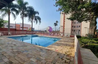 Apartamento à venda no condomínio viver bem, jardim santa helena - suzano/sp