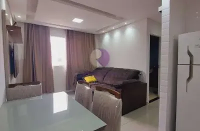 Apartamento à venda no condomínio jardim das camélias- jardim caxangá - suzano/sp