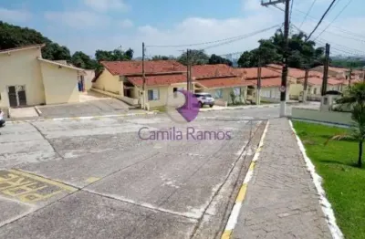 Casa à venda no condomínio century ii - jardim são luís - suzano/sp