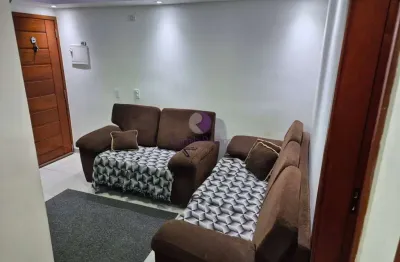 Apartamento à venda no condomínio américa,  jardim américa - poá/sp