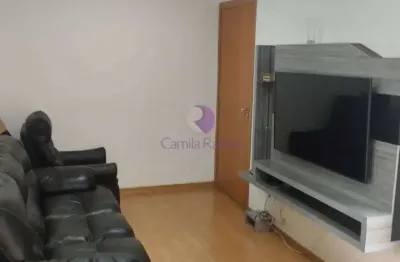 Apartamento á venda no condomínio morada paulista, vila são paulo - mogi das cruzes/sp