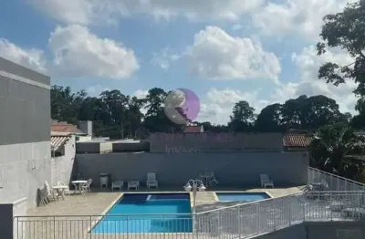 Sobrado á venda no condomínio carvalho lagares, água vermelha - poá/sp