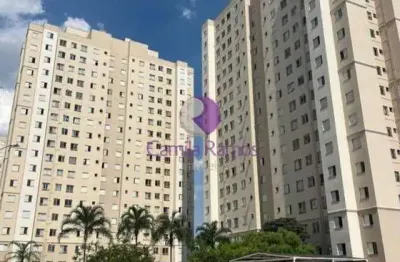 Apartamento á venda no condomínio único, vila augusta - guarulhos/sp