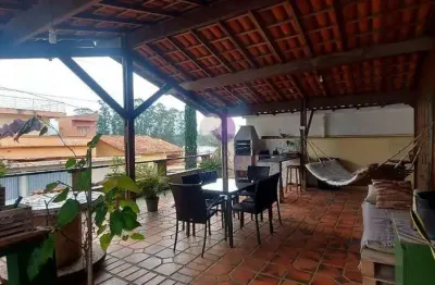 Casa com 3 quartos à venda na Vila Suissa, Mogi das Cruzes 