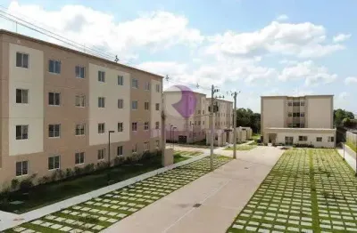 Apartamento à venda no condomínio amoreiras, parque santa rosa – suzano/sp