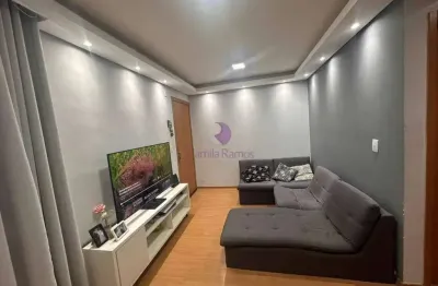 Apartamento à venda no condomínio solar das andorinhas, jardim europa - suzano/sp