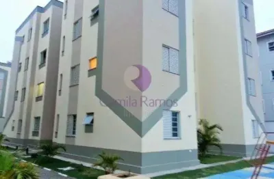 Apartamento com 2 quartos à venda na Vila Urupês, Suzano 
