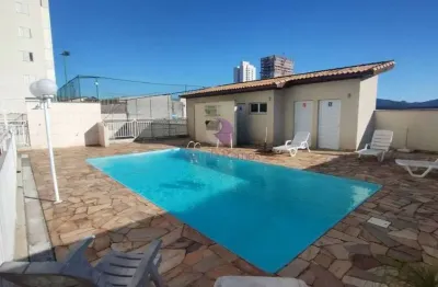 Apartamento à venda, residencial ellegance, centro - mogi das cruzes/sp