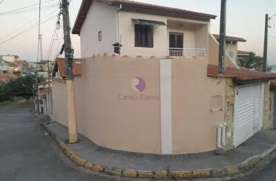 Casa com 3 quartos à venda no Jardim Camila, Mogi das Cruzes 