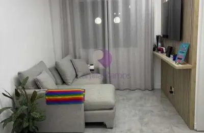 Apartamento à venda no condomínio vida bela i - mogi das cruzes/sp