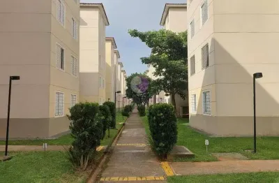 Apartamento à venda no condomínio meu lar, parque santa rosa – suzano/sp