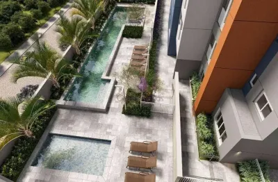 Apartamento à venda, mirai suzano patriani, jardim santa helena - suzano/sp