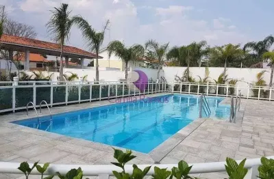 Casa em condomínio fechado com 2 quartos à venda no Jardim Carlos Cooper, Suzano 