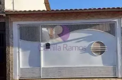 Casa com 2 quartos à venda no Jardim Imperador, Suzano 