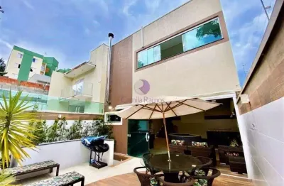 Casa à venda no conjunto habitacional ana paula  – mogi das cruzes/sp