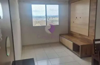 Apartamento à venda no condomínio vida bella i, vila bela flor - mogi das cruzes/sp