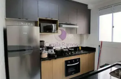 Apartamento à venda no condomínio mirante de itaquá, estância guatambu - itaquaquecetuba/sp