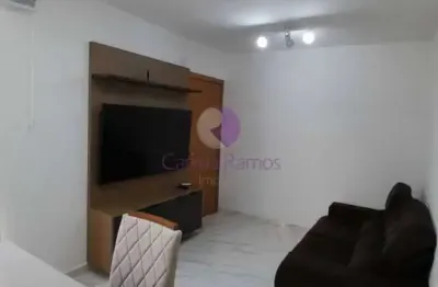 Apartamento à venda e Locação no Condomínio Mirante de Itaquá, Estância Guatambu - Itaquaquecetuba/SP