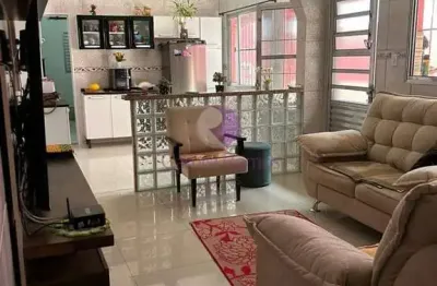 Casa com 2 quartos à venda no Caxangá, Suzano 