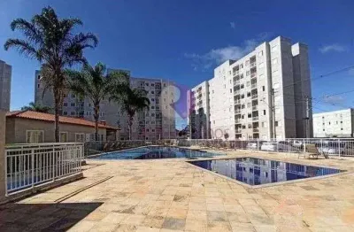 Apartamento à venda no condomínio único, parque suzano - suzano/sp
