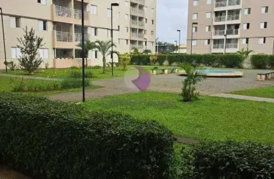 Apartamento à venda no condomínio flex, conjunto residencial irai - suzano/sp