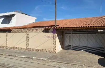 Casa com 4 quartos à venda no Calmon Viana, Poá 