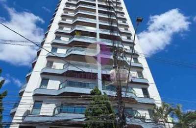 Apartamento à venda no edifício orquídeas, centro -suzano/sp