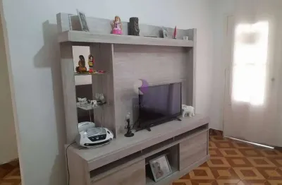 Casa com 2 quartos à venda na Vila Costa, Suzano 