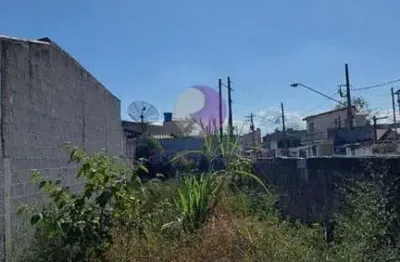 Terreno à venda na Vila Amorim, Suzano 