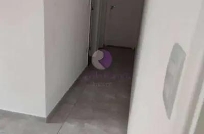 Apartamento para locação no residencial caxangá ii, jardim saúde - suzano/sp