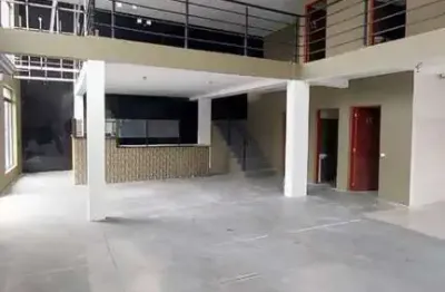 Salão comercial para locação, jardim santa helena - suzano/sp