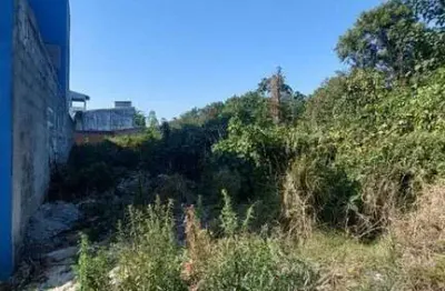 Terreno comercial à venda no Parque Santa Rosa, Suzano 