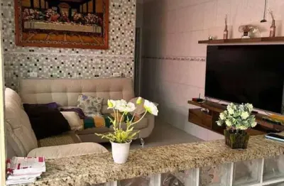 Casa com 2 quartos à venda no Caxangá, Suzano 