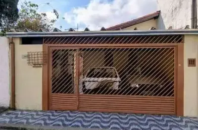 Casa com 2 quartos à venda na Vila Monte Sion, Suzano 