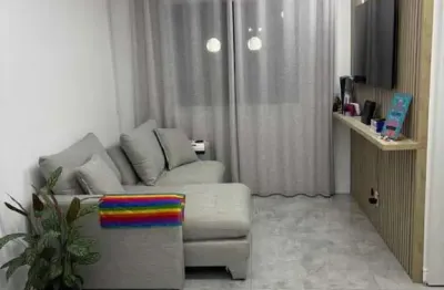 Apartamento à venda no condomínio vida bela i - mogi das cruzes/sp