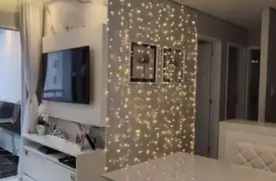 Apartamento à venda no condomínio rubi, parque santa rosa - suzano/sp