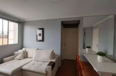 Apartamento à venda no condomínio spazio supere, jardim são luís – suzano/sp