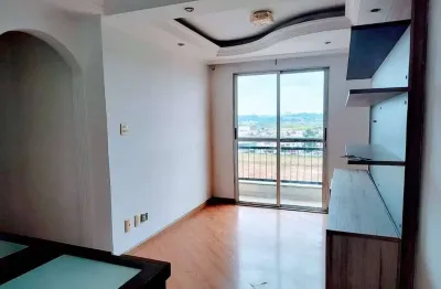 Apartamento à venda no condomínio viver bem, jardim santa helena - suzano/sp
