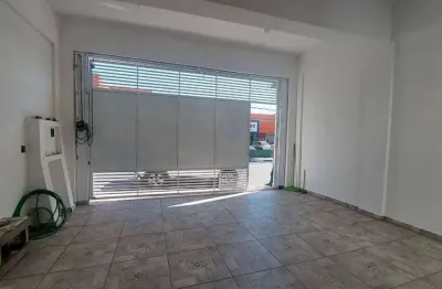 Salão comercial para locação, vila urupês - suzano/sp