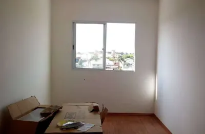 Apartamento á venda no condomínio village da fonte, chácara bela vista - poá/sp