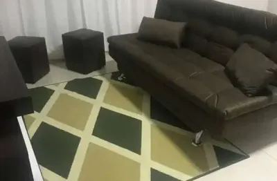Flat mobiliado à venda, centro - mogi das cruzes/sp