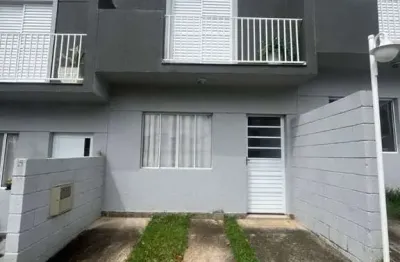 Sobrado á venda no condomínio carvalho lagares, água vermelha - poá/sp